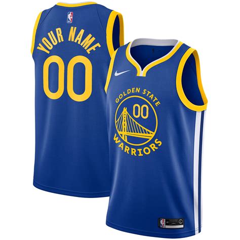 custom warriors jerseys